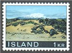 Iceland Scott 412 Mint